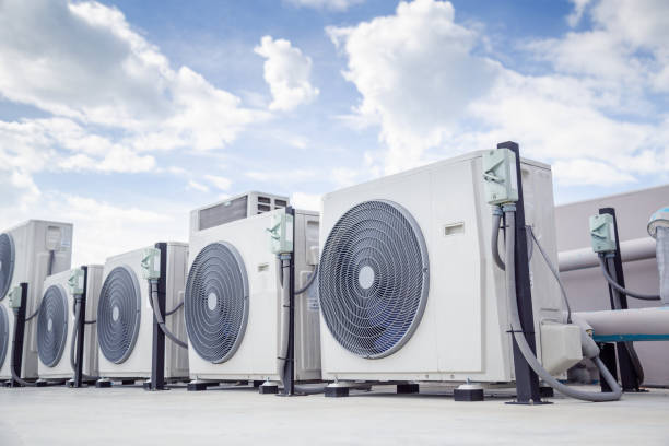 Best Seasonal HVAC Services in New California, OH